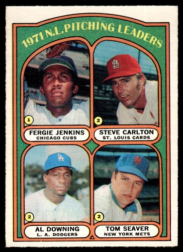1972 1971 l pitching - ex-nm,