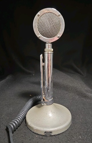 Astatic 104 microfono - astatic,