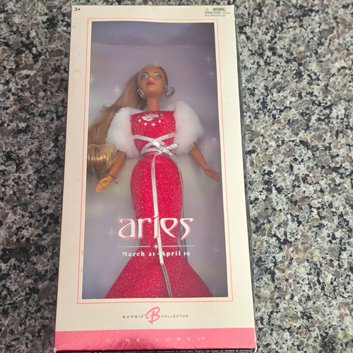 Mattel barbie collezione - da,