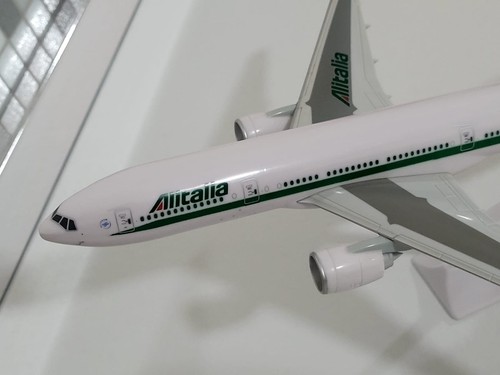 Modellino aereo alitalia - modellino,