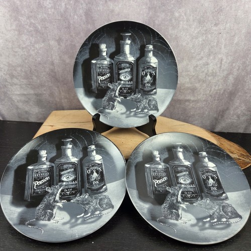 Set piatti ratti 5 - set, 7,5"