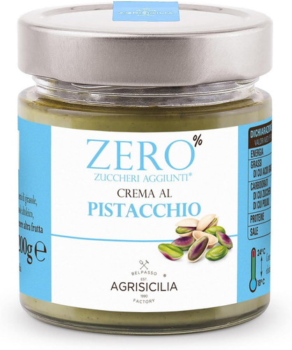 Crema spalmabile pistacchio - crema, al