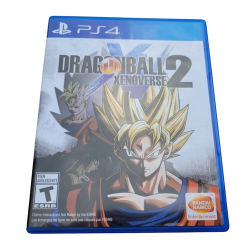 Dragonball xenoverse sony - xenoverse, 2
