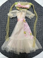 Vestito bambola vintage Mattel
