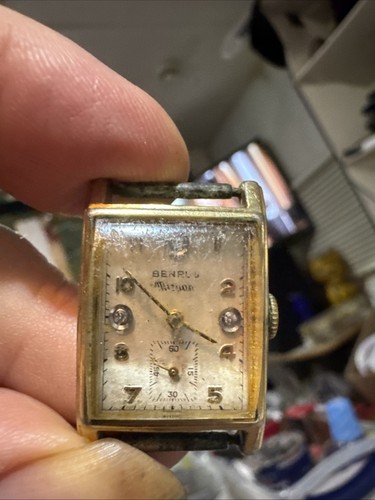 Orologio polso benrus - polso,