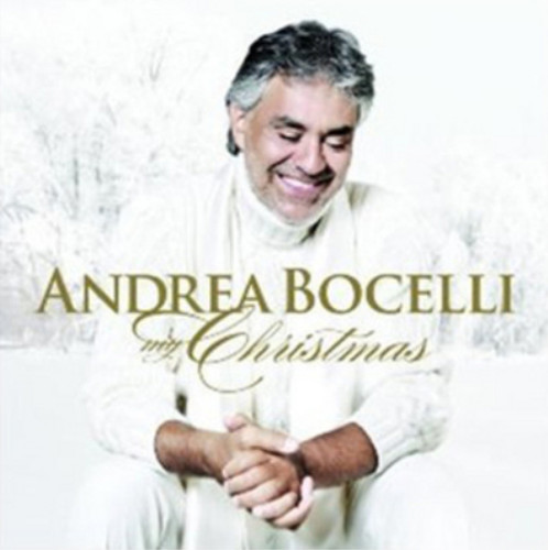 Andrea bocelli - andrea,