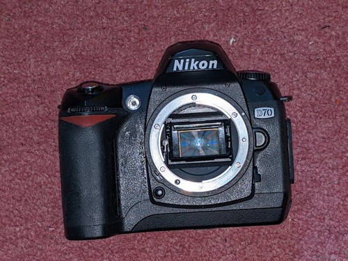 Nikon d70 megapixel - nikon,