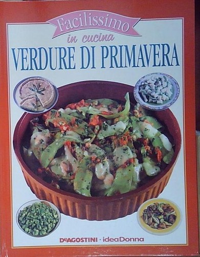 Verdure primavera - verdure,