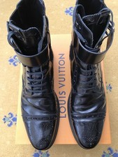 Louis Vuitton Stivali Combat