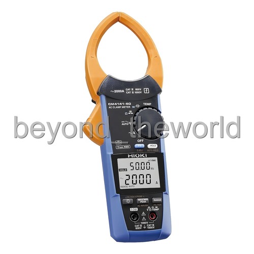Hioki cm4141 misuratore - hioki,
