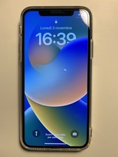 iPhone X 256GB Grado A Face ID OK Batteria Nuova GARANZIA 12 MESI