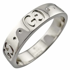 Anello Gucci Icon #6.25US K18