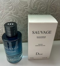 Sauvage Eau de Toilette Profumo Uomo Nuovo 100 Ml
