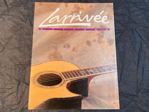 Larrivee 10 c 09 - larrivee, om-10,