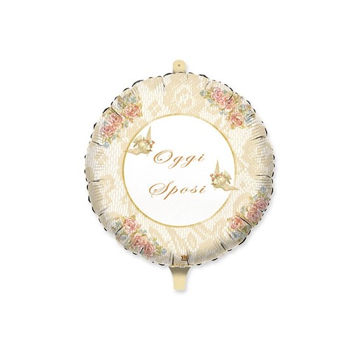 Pallone palloncino foil - palloncino, in