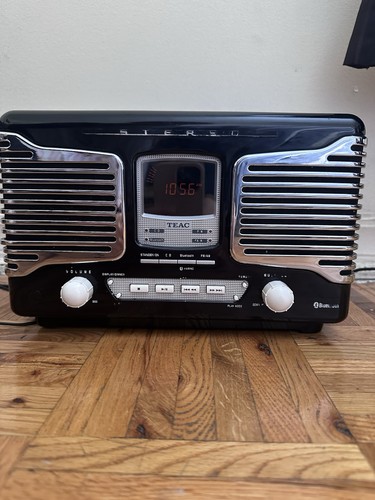 Teac d800bt radio with - cd,