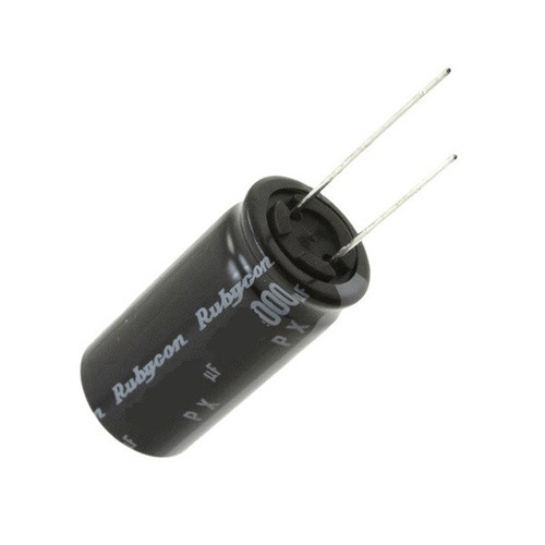 Rubycon 10000uf 25v - px,