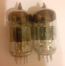 Coppia di Valvole Nuove 6N1P / ECC88 / E88CC / 6DJ8 / 6922 Funzionante. No box