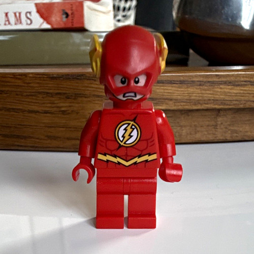 Lego super heroes the - dc, flash