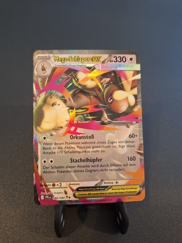 Pokemon mega schlapor - pokemon, mega-schlapor