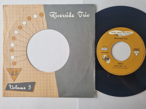 Riverside trio jukebox baby - riverside,