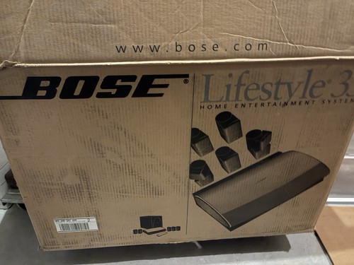 Bose lifestyle - , 35