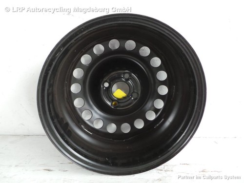 Cerchio acciaio 6x15 - in,