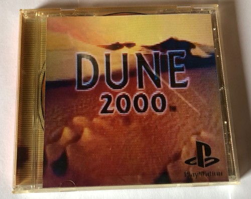 Westwood dune 2000 gioco - westwood,