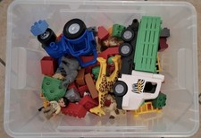 Lotti LEGO DUPLO - SFUSI MISTI