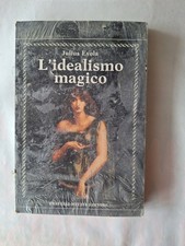 Julius Evola, L'idealismo
