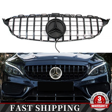 Grille for 2015-2018 Mercedes