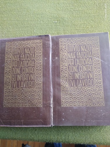 Agenda del 1934 - agenda,
