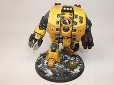 Forgeworld Resina Leviatano Dreadnaught - Pugni Imperiali - Warhammer 40.000 -30K