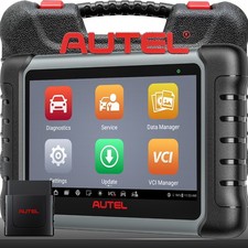 Autel MaxiCOM MK808K-BT PRO Appareil Valise Outils diagnostics Systèmes Complète