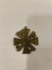 Medaglia Croce Mvsn 10 Anni Di