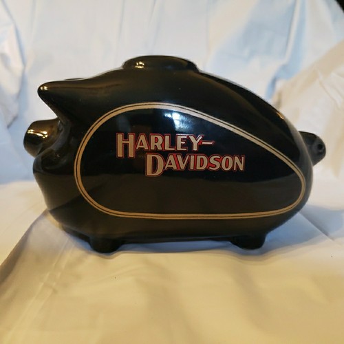 Salvadanaio harley davidson - salvadanaio, harley-davidson