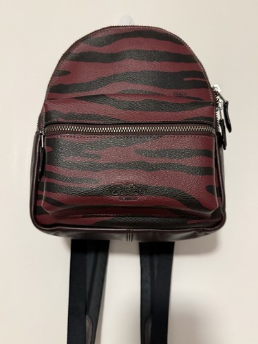 Zaino coach mini charlie - coach,