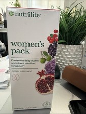 Nutrilite Womens Pack by Amway