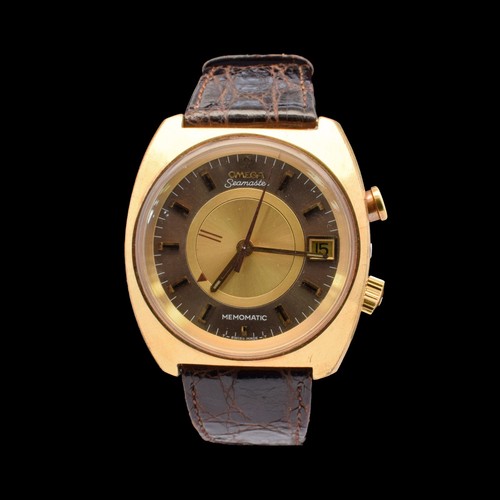 Omega seamaster memomatic - omega,