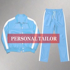 Felpa TrackSuit Uomo 100% Vera