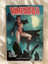 VAMPIRELLA, Uno stormo di