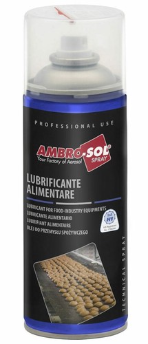 Lubrificante alimentare