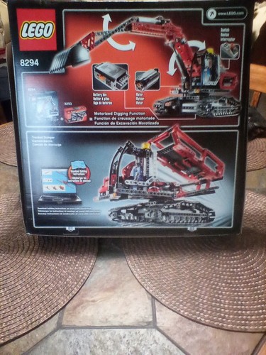 Lego technic oggetto - lego,