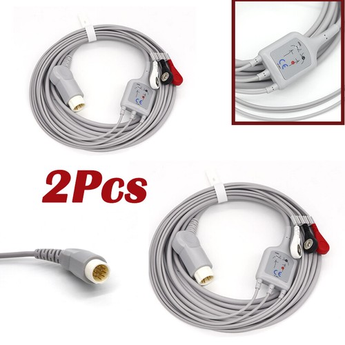 Pezzi cavo ecg - pezzi,