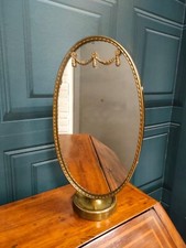 Specchiera da petineuse anni