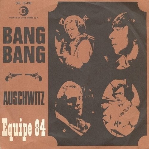 Equipe bang vinyl - 84,