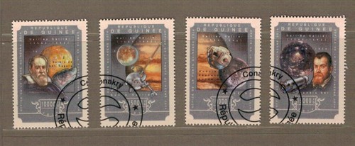 X462 rep guinea - guinea, spazio