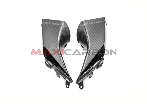 Condotti airbox carbon aprilia - condotti,