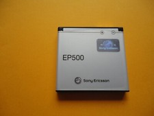 BATTERIA ORIGINALE SONY ERICSSON -EP 500-PER VIVAX- XPERIA-MINI PRO- ETC.