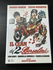 IL CLAN DEI 2 BORSALINI con Franco e Ciccio - DVD ITA Italiano (Lino Banfi)